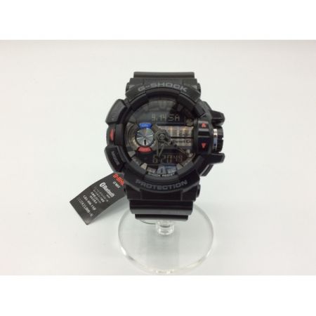 CASIO (カシオ) 腕時計 未使用品 G-SHOCK GBA-400 クォーツ GBA-400