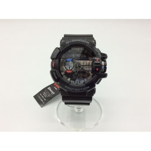 CASIO (カシオ) 腕時計 未使用品 G-SHOCK GBA-400 クォーツ GBA-400