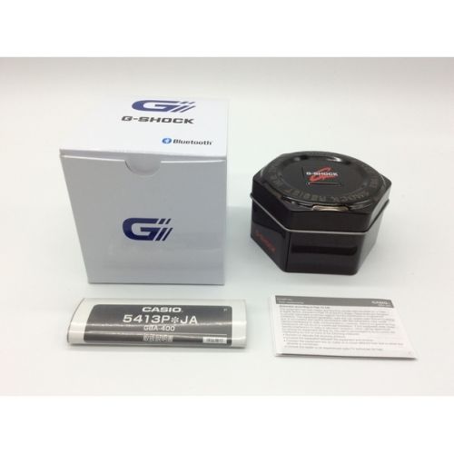 CASIO (カシオ) 腕時計 未使用品 G-SHOCK GBA-400 クォーツ GBA-400