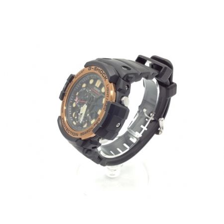 CASIO (カシオ) 腕時計 G-SHOCK GN-1000RG クォーツ ガルフマスター　ツインセンサー