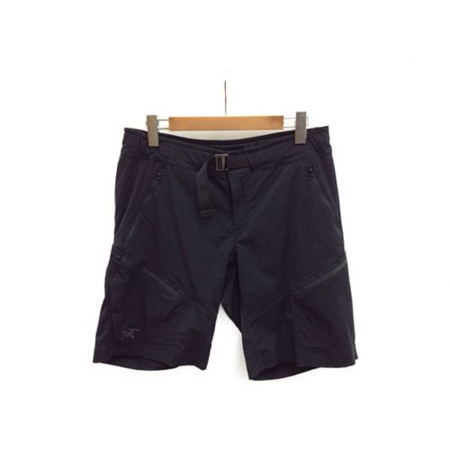 ARCTERYX (アークテリクス) トレッキングパンツ パリセードショートパンツ ブラック