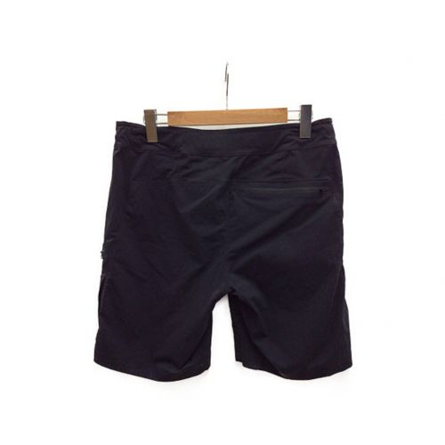 ARCTERYX (アークテリクス) トレッキングパンツ パリセードショートパンツ ブラック