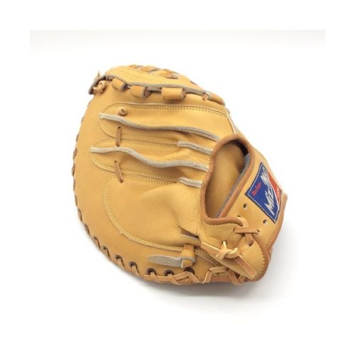 MIZUNO (ミズノ) 軟式グローブ ブラウン BIM5200 MizMac　シンシナティレッズモデル　ファーストミット