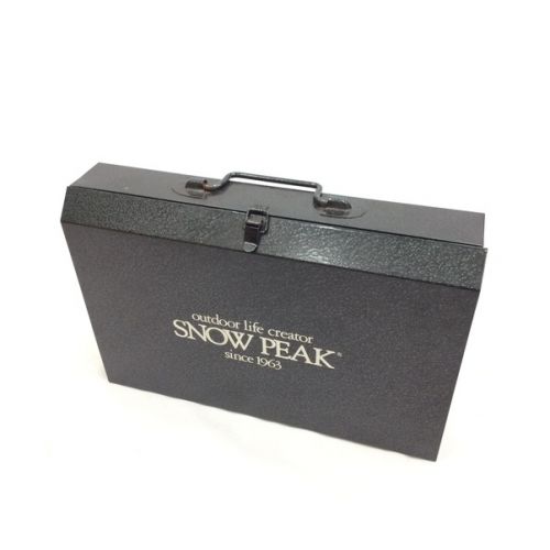 SNOWPEAK (スノーピーク) バーベキューコンロ 廃盤希少