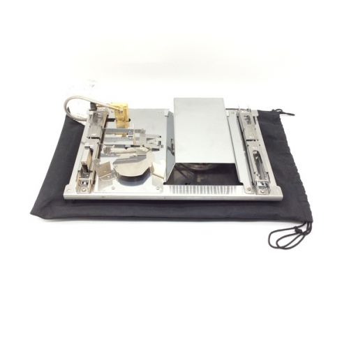 SNOWPEAK (スノーピーク) シングルガスバーナー GS-400 2009年製 PSLPGマーク有 ギガパワープレートバーナーL2009年製 PSLPGマーク有