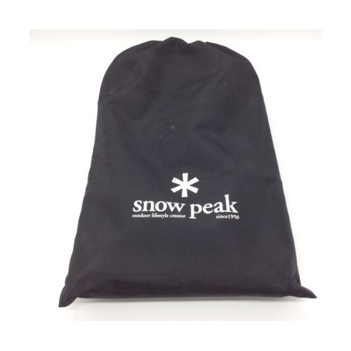 SNOWPEAK (スノーピーク) シングルガスバーナー GS-400 2009年製 PSLPGマーク有 ギガパワープレートバーナーL2009年製 PSLPGマーク有