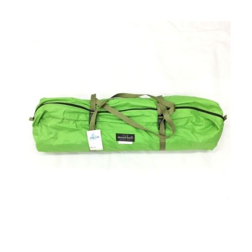 mont-bell (モンベル) スクエアタープ 未使用品 1122293 ビッグルーフ