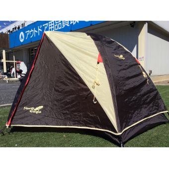 North Eagle (ノースイーグル) ソロテント/ツーリング向けテント　イーグルツーリングドーム NE-136 イーグルツーリングドーム