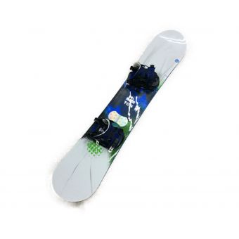 BURTON (バートン) RIP CORD　154cm 4X4 サンドイッチ構造 ロッカー RIPCORD