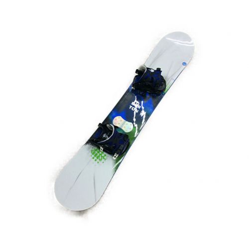 BURTON (バートン) RIP CORD　154cm 4X4 サンドイッチ構造 ロッカー RIPCORD