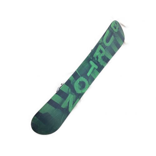 BURTON (バートン) RIP CORD　154cm 4X4 サンドイッチ構造 ロッカー RIPCORD