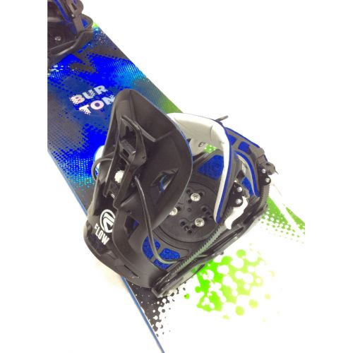BURTON (バートン) RIP CORD　154cm 4X4 サンドイッチ構造 ロッカー RIPCORD