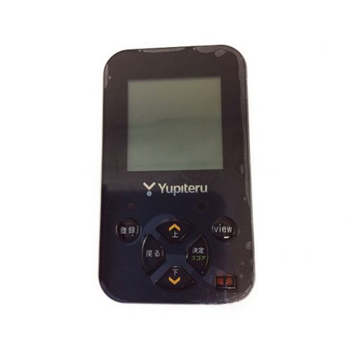 YUPITERU (ユピテル) ゴルフナビ 未使用品