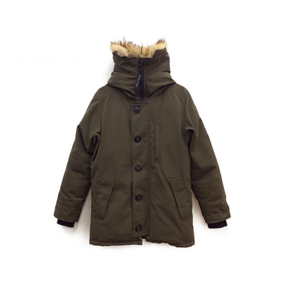 CANADA GOOSE (カナダグース) ダウンジャケット シャトー オリーブ 