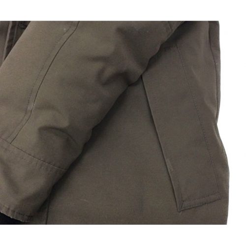 CANADA GOOSE (カナダグース) ダウンジャケット　シャトー オリーブ