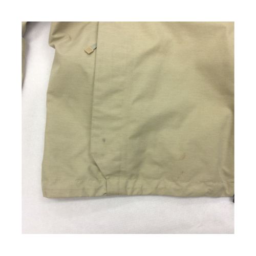 akBURTON (エーケーバートン) スノーボードウェア(ジャケット) ベージュ サイズ:LARGE