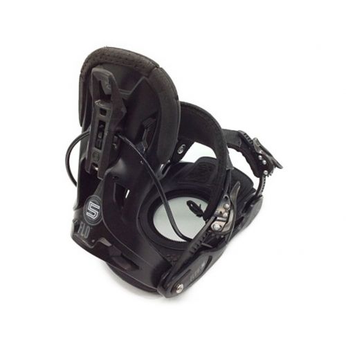 FLOW (フロウ) FIVE FUSION BLACK　Lサイズ ブラック