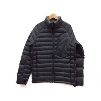 akBURON (エーケーバートン) ダウンジャケット AK BK INSULATOR Mサイズ ブラック メンズ