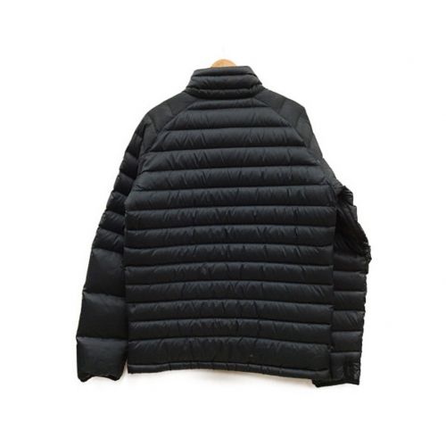 akBURON (エーケーバートン) ダウンジャケット AK BK INSULATOR Mサイズ ブラック メンズ