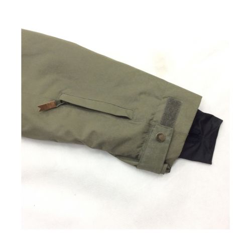 Quiksilver (クイックシルバー) スノーボードウェア(ジャケット) ブラック×オリーブ サイズ:M ホライゾン ジャケット　2019モデル