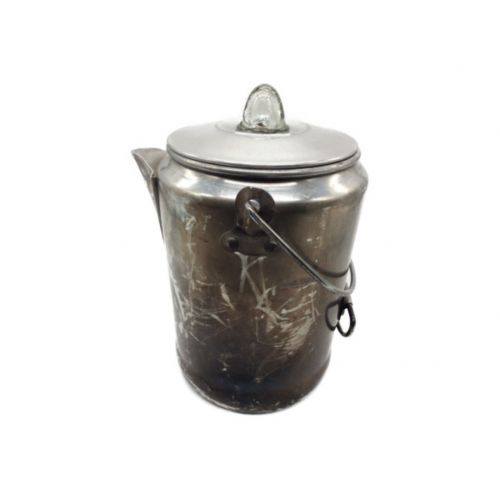 Coleman (コールマン) ビンテージアルミパーコレーター パーコレーター