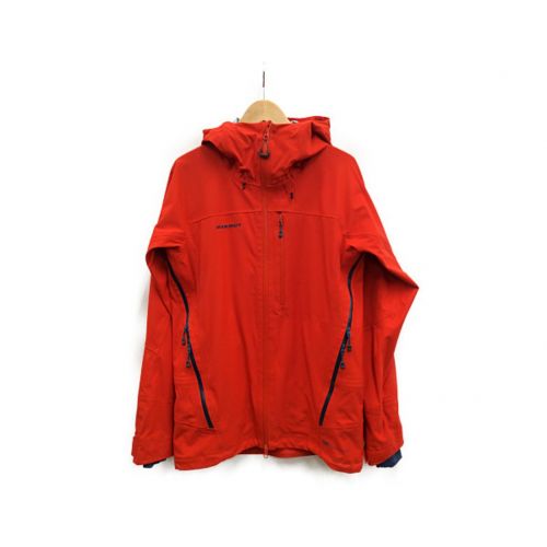 MAMMUT (マムート) トレッキングウェア Mサイズ レッド