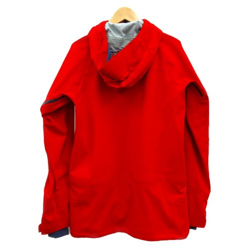 MAMMUT (マムート) トレッキングウェア Mサイズ レッド