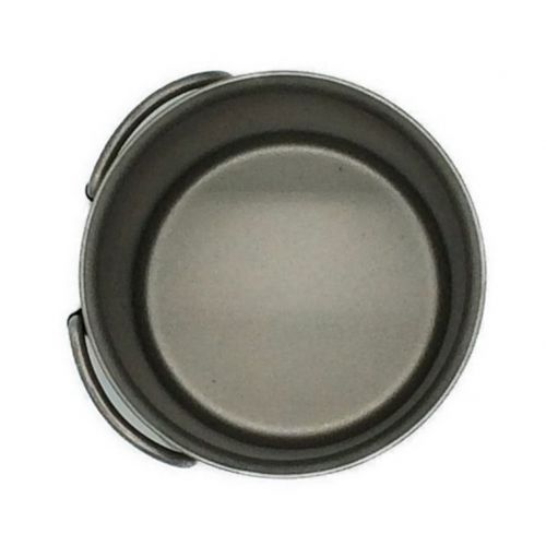 SNOWPEAK (スノーピーク) アウトドア食器 チタンダブルマグ450