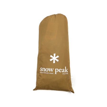 SNOWPEAK (スノーピーク) テントアクセサリー リビングシェルインナーテントフルフライシ TP-312IF