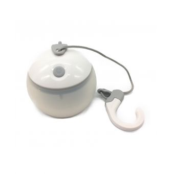 SNOWPEAK (スノーピーク) ほおずき-ゆき- LEDランタン 未使用品 ES-070WH ほおずきーゆきー