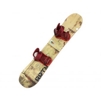 BURTON (バートン) BLUNT　147cm　スノーボード M6 フラット BLUNT SALOMON:DISTRICT(Mササイズ) 2013-2014