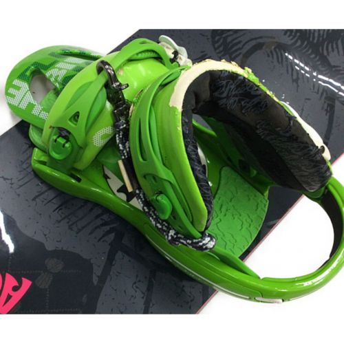SALOMON (サロモン) ASID　144cm 4X4 サンドイッチ構造 キャンバー ASID ビンディング付