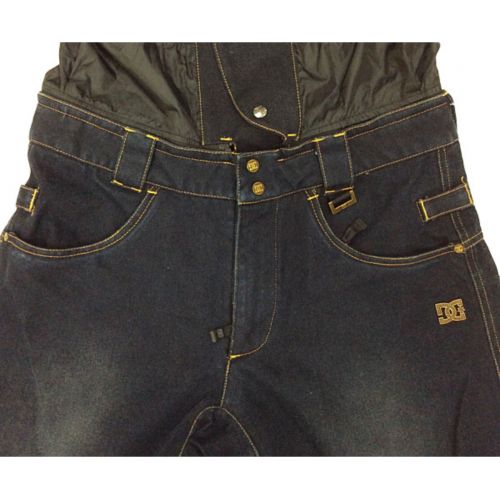 DC (ディーシー) スノーボードウェア(パンツ) インディゴ