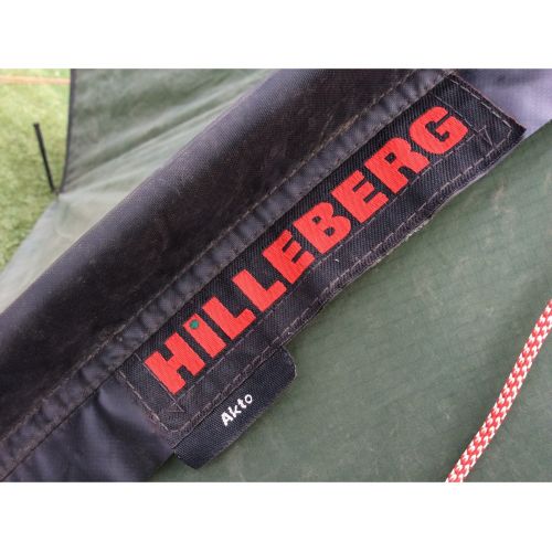 HILLEBERG (ヒルバーグ) AKTO（アクト） Akto 220×165cm