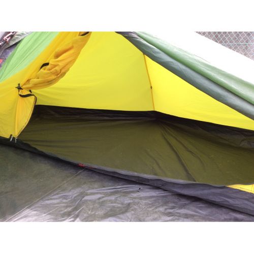 HILLEBERG (ヒルバーグ) AKTO（アクト） Akto 220×165cm