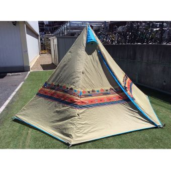 LOGOS (ロゴス) モノポールテント ナバホTePee400