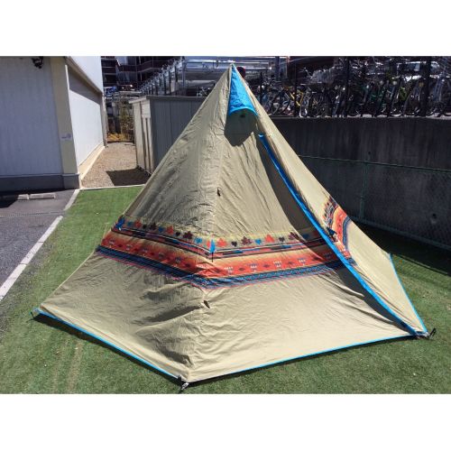 LOGOS (ロゴス) モノポールテント ナバホTePee400