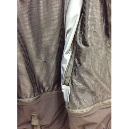 ak BURTON (エーケー バートン) スノーボードウェア　CYCLIC JK　Sサイズ ブラック GORE-TEX メンズ