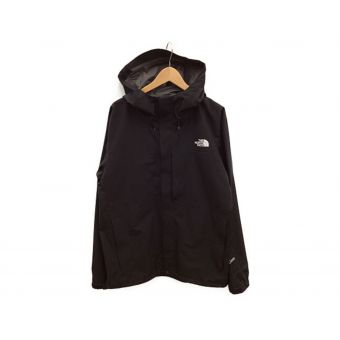 THE NORTH FACE (ザノースフェイス) クラウドジャケット  XLサイズ クラウドジャケット ブラック GORE-TEX