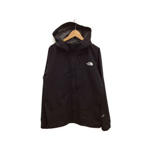 THE NORTH FACE (ザノースフェイス) クラウドジャケット  XLサイズ クラウドジャケット ブラック GORE-TEX