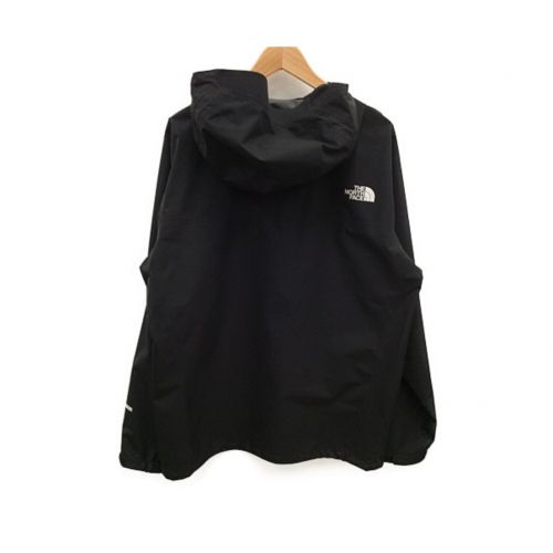 THE NORTH FACE (ザノースフェイス) クラウドジャケット  XLサイズ クラウドジャケット ブラック GORE-TEX