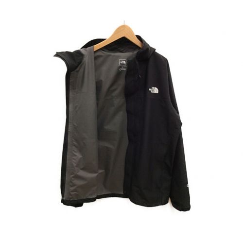 THE NORTH FACE (ザノースフェイス) クラウドジャケット  XLサイズ クラウドジャケット ブラック GORE-TEX