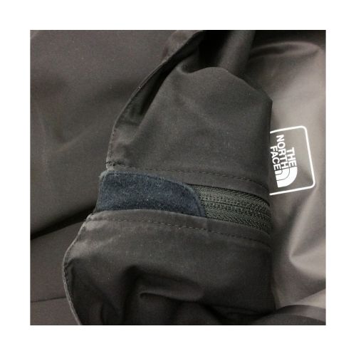 THE NORTH FACE (ザノースフェイス) クラウドジャケット  XLサイズ クラウドジャケット ブラック GORE-TEX