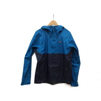 Patagonia (パタゴニア) トレッキングウェア　トレントシェルジャケット　Sサイズ ネイビー
