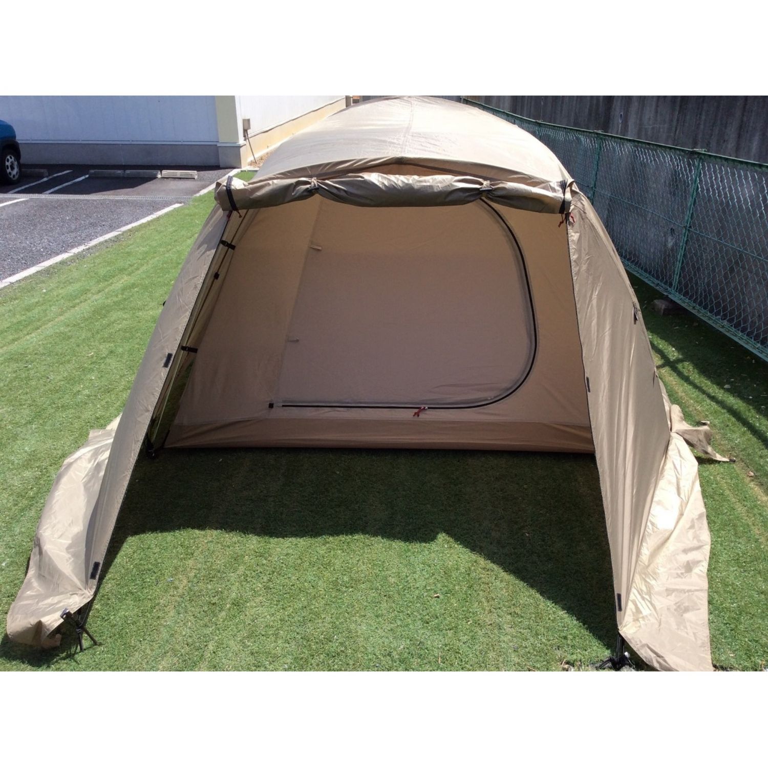 System Tarp Hexa-EC / タープ　限定色