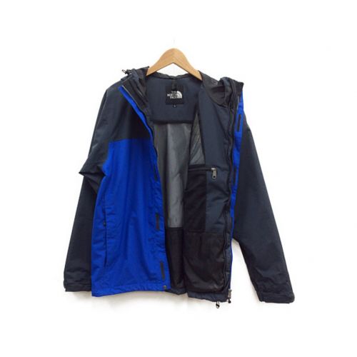 THE NORTH FACE (ザノースフェイス) トレッキングウェア トリクライメイトジャケット Lサイズ ブルー×ブラック
