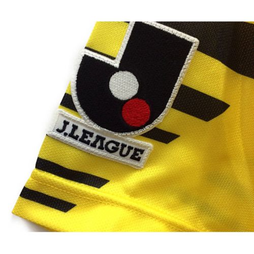 Mizuno ミズノ サッカーユニフォーム Llサイズ Jリーグ初代 イエロー トレファクonline
