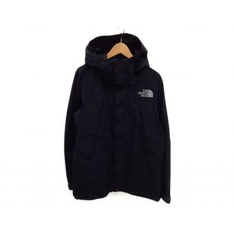 THE NORTH FACE (ザノースフェイス) THE NORTH FACE ブラック GORE-TEX　Pro-Shell マウンテンジャケット　メンズ　サイズＬ