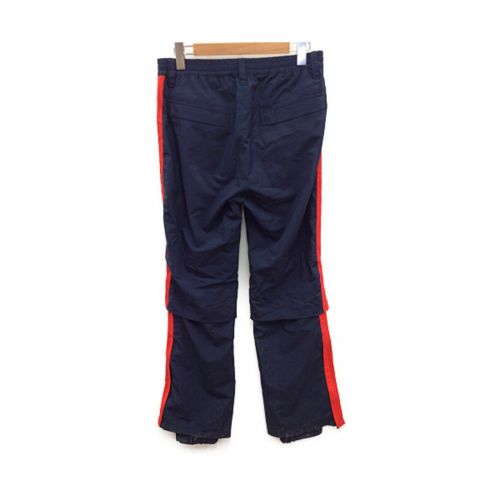 JACK BUNNY (ジャックバニー) レインウェアセット JACK BUNNY レッドネイビー メンズ