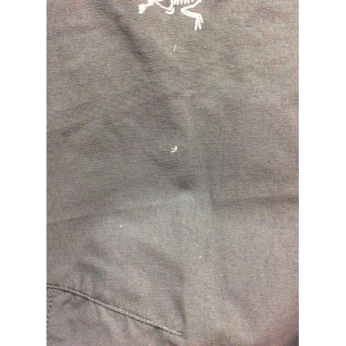 ARCTERYX (アークテリクス) トレッキングパンツ ARC’TERYX  	15533 ブラック